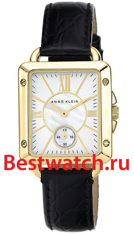 Часы Anne Klein Ring 1402MPBK